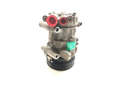 Recambio de compresor aire acondicionado para renault clio ii fase ii (b/cb0) authentique referencia OEM IAM 8200315744  