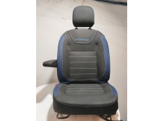 Recambio de asiento delantero izquierdo para dacia sandero 1.5 blue dci diesel fap cat referencia OEM IAM   