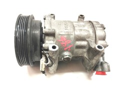 Recambio de compresor aire acondicionado para renault clio ii fase ii (b/cb0) authentique referencia OEM IAM 8200315744   2