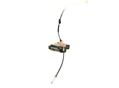 Recambio de cerradura puerta delantera derecha para peugeot 208 access referencia OEM IAM 45027185  