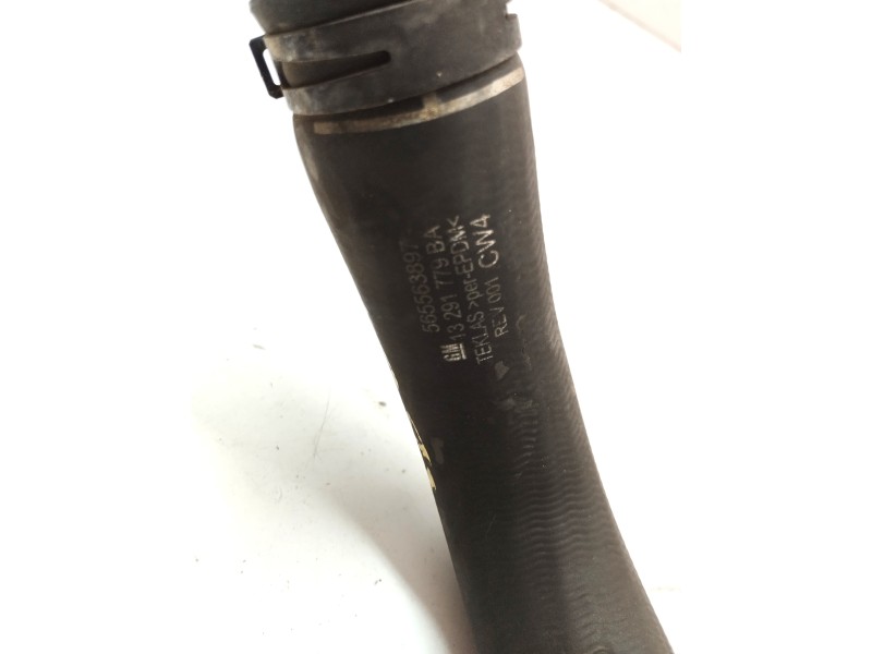 Recambio de tubo para opel zafira tourer 1.4 16v turbo cat (a 14 net / luj) referencia OEM IAM 13291779BA  