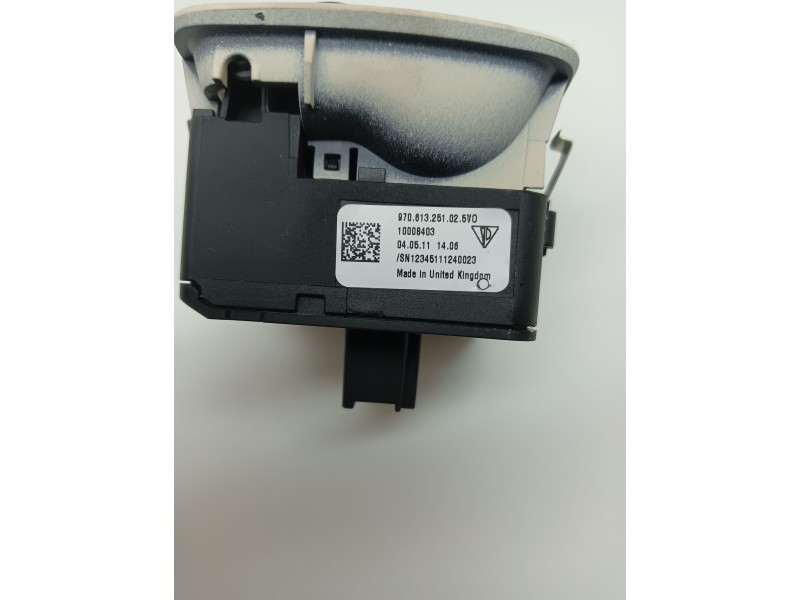 Recambio de palanca freno de mano para porsche panamera 4.8 v8 turbo cat referencia OEM IAM 97061325102  
							