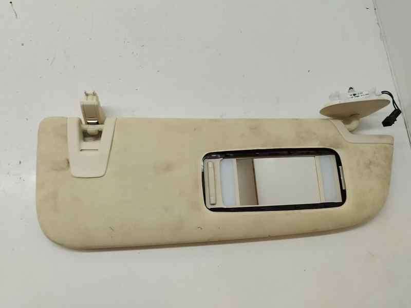 Recambio de parasol derecho para porsche panamera 4.8 v8 turbo cat referencia OEM IAM   