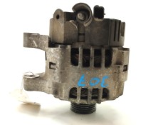 Recambio de alternador para peugeot 307 (s1) 2.0 hdi cat referencia OEM IAM 9649611780  