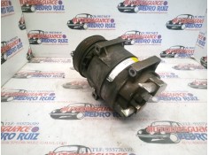 Recambio de compresor aire acondicionado para renault scenic ii 1.9 dci diesel referencia OEM IAM 7700105765   2