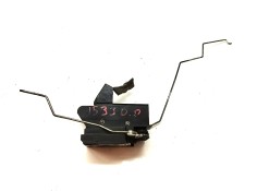 Recambio de cerradura puerta delantera derecha para dacia sandero 1.5 blue dci diesel fap cat referencia OEM IAM 805026816RC  