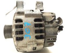 Recambio de alternador para peugeot 307 (s1) 2.0 hdi cat referencia OEM IAM 9649611780   2