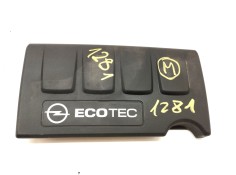 Recambio de tapa motor para opel zafira tourer 1.4 16v turbo cat (a 14 net / luj) referencia OEM IAM 55561431  