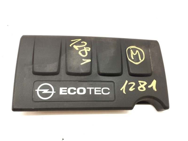 Recambio de tapa motor para opel zafira tourer 1.4 16v turbo cat (a 14 net / luj) referencia OEM IAM 55561431  
							