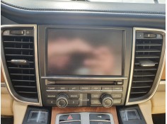 Recambio de pantalla multifuncion para porsche panamera 4.8 v8 turbo cat referencia OEM IAM 97064217209  