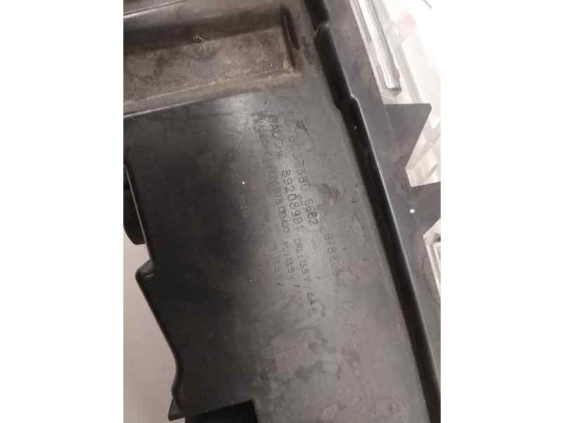 Recambio de piloto delantero izquierdo para citroën c4 picasso live edition referencia OEM IAM 9676036380  