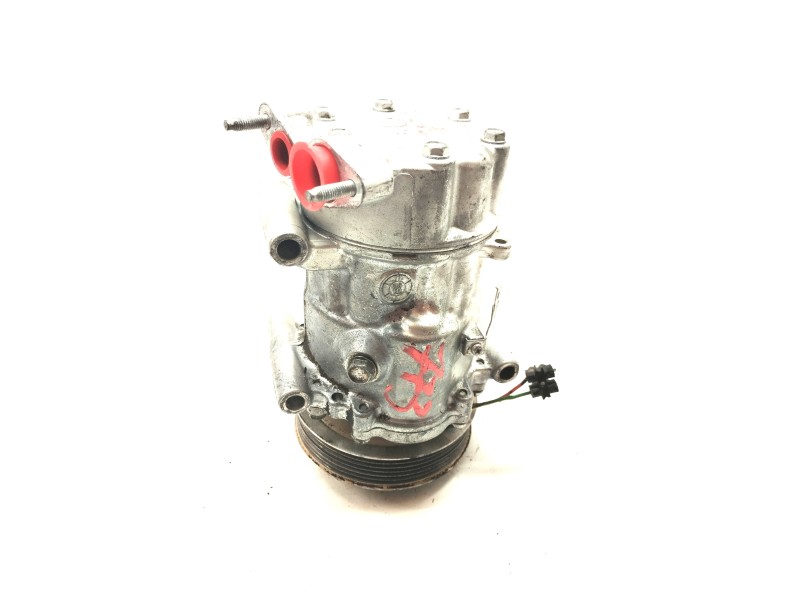 Recambio de compresor aire acondicionado para citroën c3 1.1 referencia OEM IAM 6453XK  