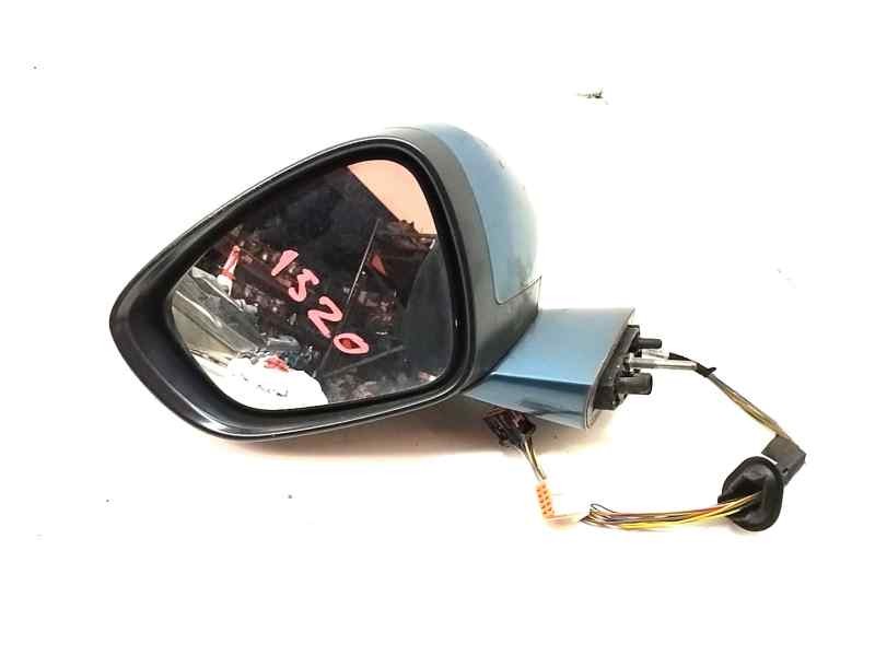 Recambio de retrovisor izquierdo para citroën c4 picasso live edition referencia OEM IAM   
