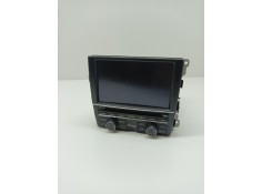 Recambio de pantalla multifuncion para porsche panamera 4.8 v8 turbo cat referencia OEM IAM 97064217209   2