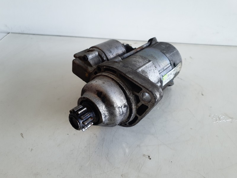 Recambio de motor arranque para audi a3 (8p) 2.0 tdi referencia OEM IAM 02M911023N  