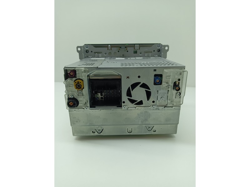 Recambio de pantalla multifuncion para porsche panamera 4.8 v8 turbo cat referencia OEM IAM 97064217209  