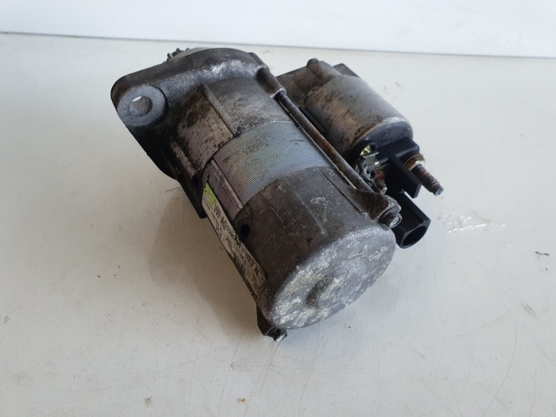 Recambio de motor arranque para audi a3 (8p) 2.0 tdi referencia OEM IAM 02M911023N  