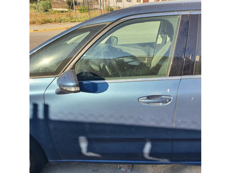 Recambio de puerta delantera izquierda para citroën c4 picasso live edition referencia OEM IAM   