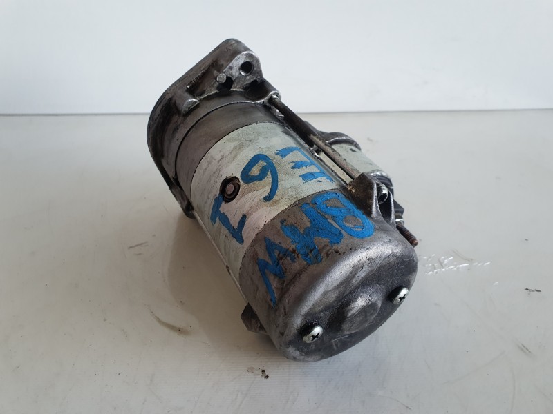 Recambio de motor arranque para bmw serie 5 touring (e61) 3.0 turbodiesel cat referencia OEM IAM 063280071010  