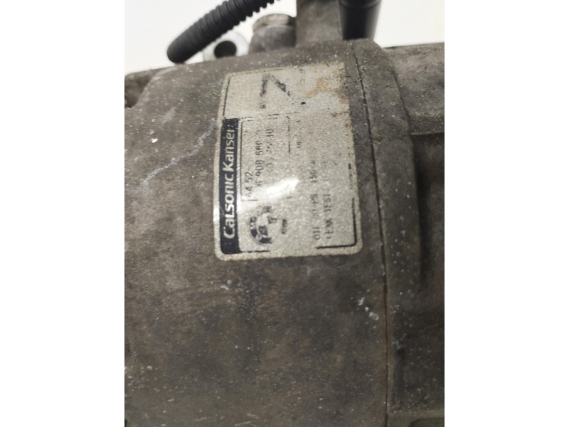 Recambio de compresor aire acondicionado para bmw serie 3 berlina (e46) 1.8 16v referencia OEM IAM   