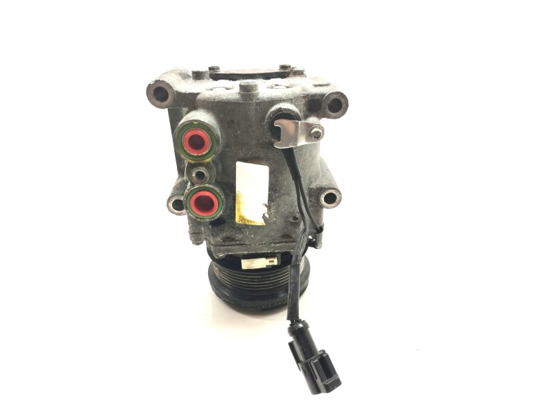 Recambio de compresor aire acondicionado para renault vel satis (bj0) 2.2 dci turbodiesel referencia OEM IAM   