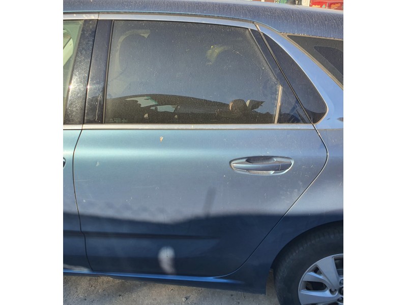 Recambio de puerta trasera izquierda para citroën c4 picasso live edition referencia OEM IAM   