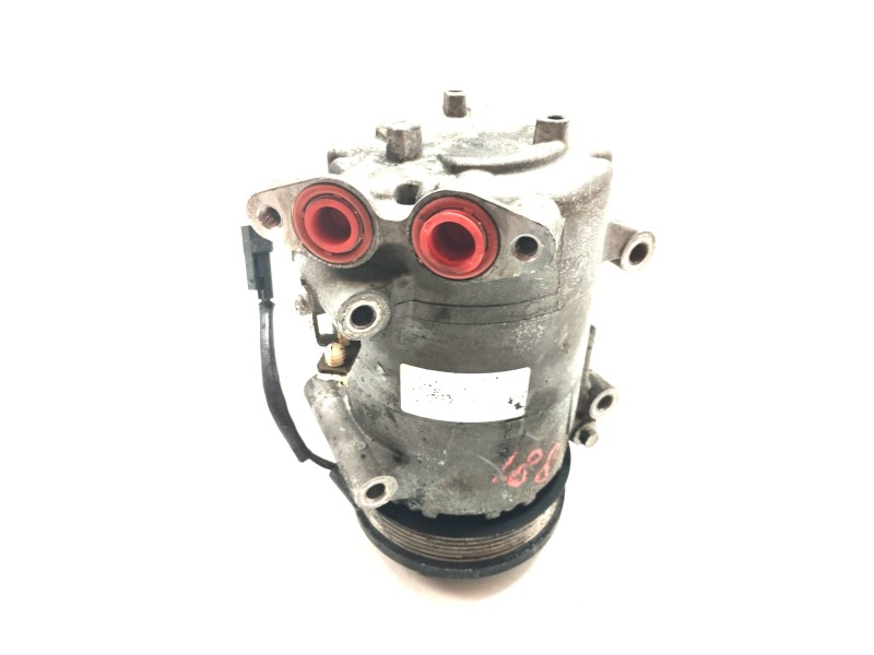 Recambio de compresor aire acondicionado para ford focus berlina (cap) 1.6 tdci cat referencia OEM IAM   
							