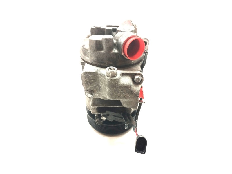 Recambio de compresor aire acondicionado para seat ibiza (6l1) 1.9 tdi referencia OEM IAM 447260-1960  