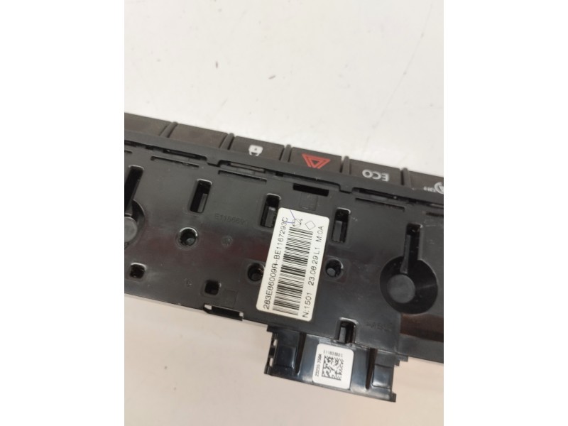 Recambio de mando multifuncion para renault clio v referencia OEM IAM 283E86009R  