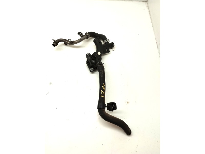 Recambio de tubo para opel zafira tourer 1.4 16v turbo cat (a 14 net / luj) referencia OEM IAM 565563897  