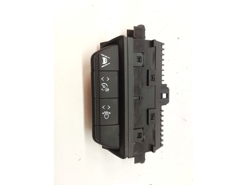 Recambio de mando luces para renault clio v referencia OEM IAM 259803780R  