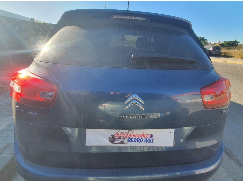 Recambio de porton trasero para citroën c4 picasso live edition referencia OEM IAM   