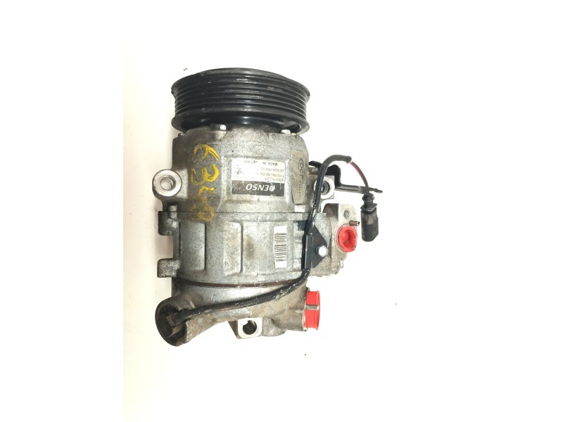 Recambio de compresor aire acondicionado para seat ibiza (6l1) 1.9 tdi referencia OEM IAM 447260-1960  