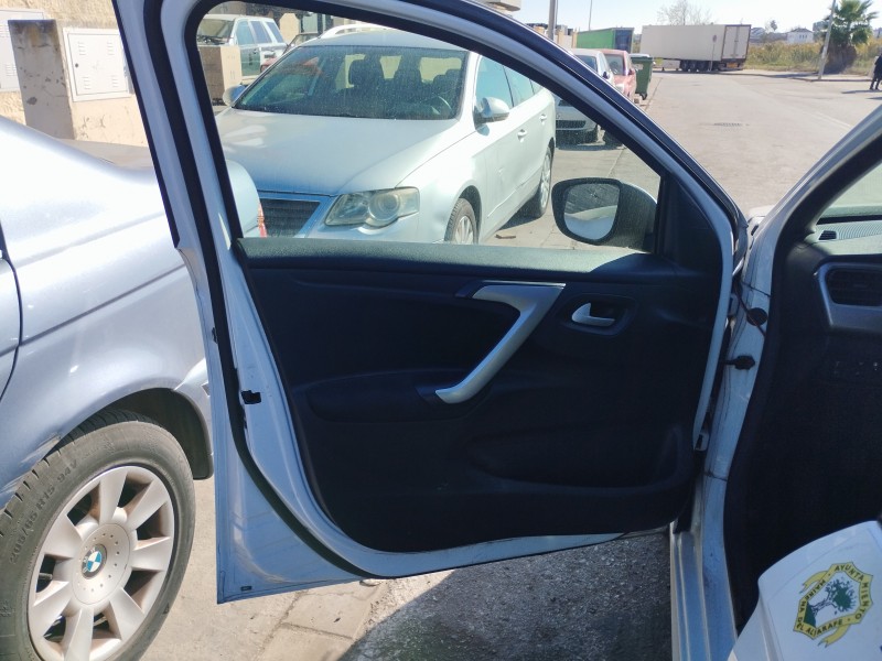 Recambio de guarnecido puerta delantera izquierda para citroën c-elysée 1.5 blue-hdi fap referencia OEM IAM   
							