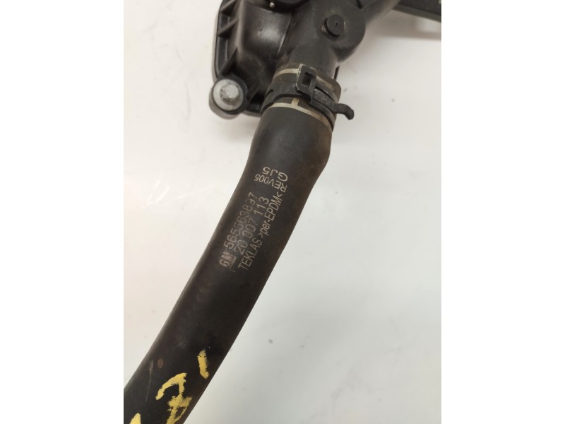 Recambio de tubo para opel zafira tourer 1.4 16v turbo cat (a 14 net / luj) referencia OEM IAM 565563897  
							