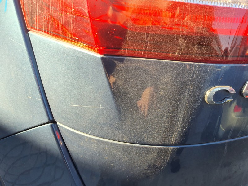 Recambio de porton trasero para citroën c4 picasso live edition referencia OEM IAM   