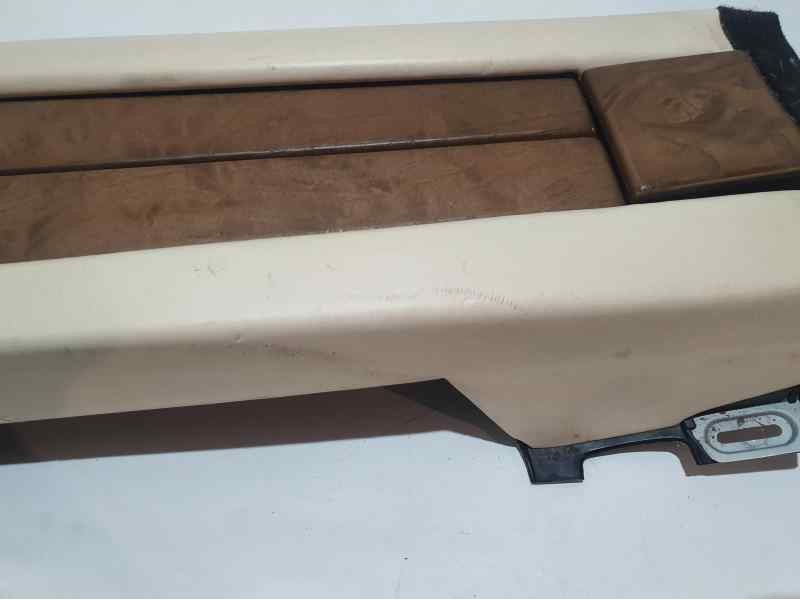 Recambio de apoyabrazos central para porsche panamera 4.8 v8 turbo cat referencia OEM IAM   