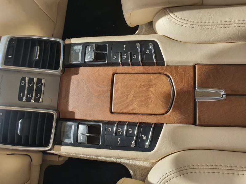 Recambio de mando climatizador para porsche panamera 4.8 v8 turbo cat referencia OEM IAM 97065352102  