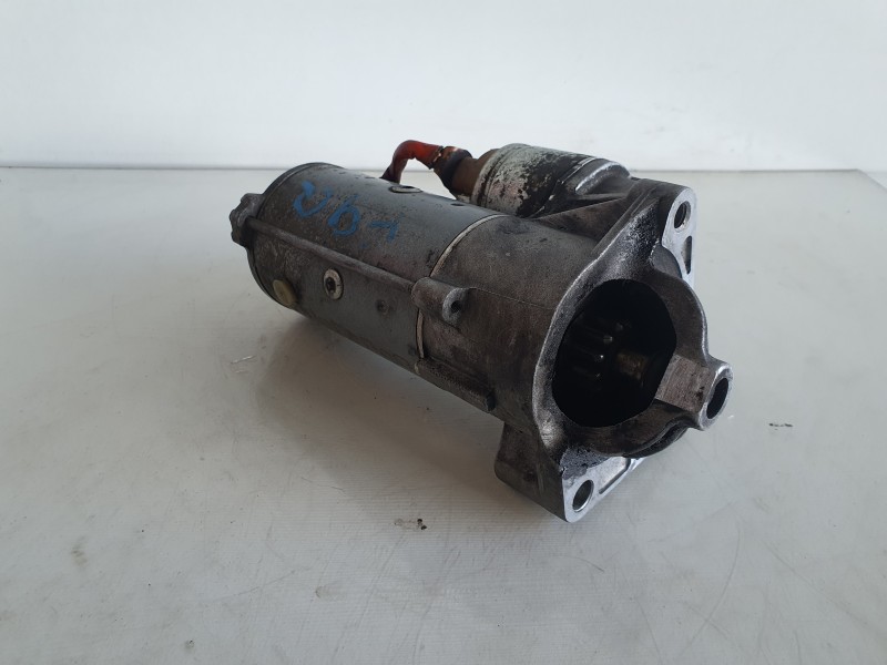 Recambio de motor arranque para renault laguna ii (bg0) 1.9 dci diesel referencia OEM IAM 8200628426  