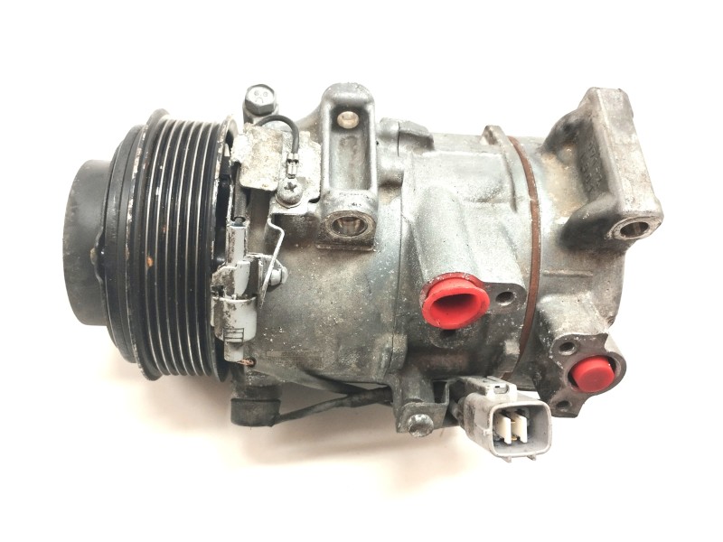 Recambio de compresor aire acondicionado para lexus is200 (ds2/is2) 2.5 v6 cat referencia OEM IAM 6SBU16C  