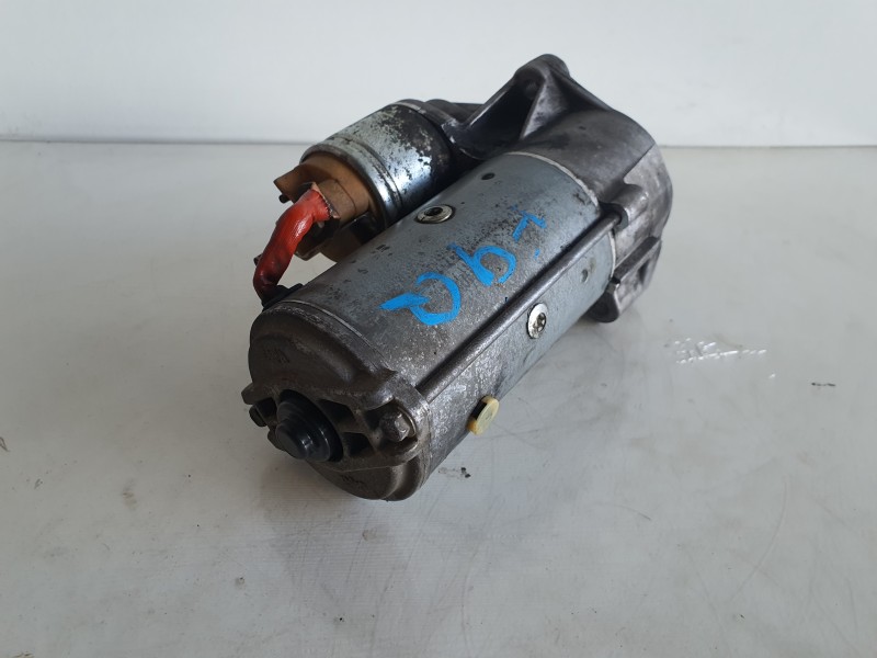 Recambio de motor arranque para renault laguna ii (bg0) 1.9 dci diesel referencia OEM IAM 8200628426  