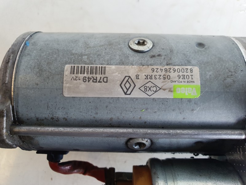 Recambio de motor arranque para renault laguna ii (bg0) 1.9 dci diesel referencia OEM IAM 8200628426  