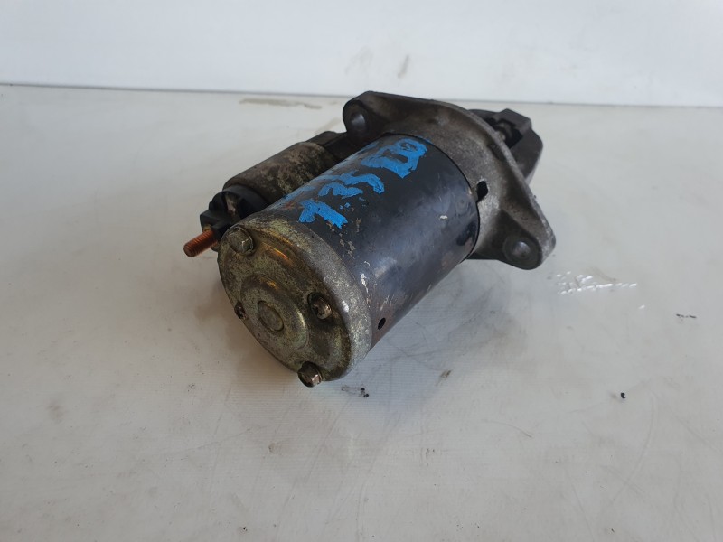 Recambio de motor arranque para smart forfour 1.3 cat referencia OEM IAM MR994922  