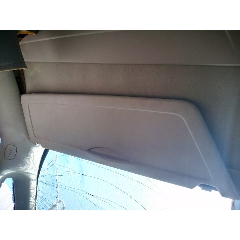 Recambio de parasol izquierdo para citroen c4 picasso 1.6 hdi fap referencia OEM IAM   