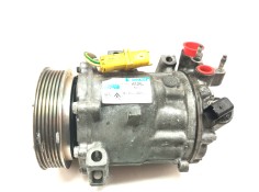 Recambio de compresor aire acondicionado para peugeot 407 2.0 16v hdi fap cat (rhr / dw10bted4) referencia OEM IAM 9683055180   2
