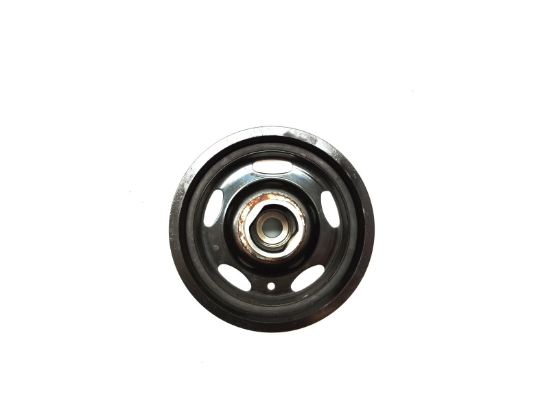 Recambio de polea cigueñal para opel zafira tourer 1.4 16v turbo cat (a 14 net / luj) referencia OEM IAM 55574771  
							