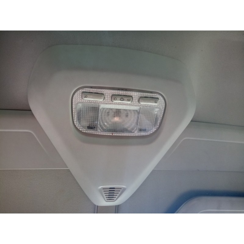 Recambio de luz interior para citroen c4 picasso 1.6 hdi fap referencia OEM IAM   