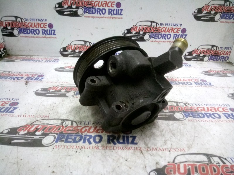 Recambio de bomba direccion para ford mondeo berlina (gd) 1.6 16v cat referencia OEM IAM HBD-EB  
							