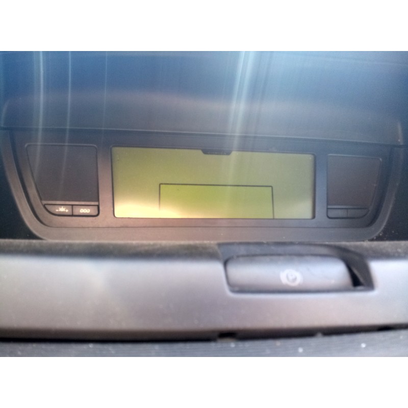 Recambio de cuadro instrumentos para citroen c4 picasso 1.6 hdi fap referencia OEM IAM   