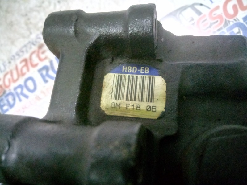 Recambio de bomba direccion para ford mondeo berlina (gd) 1.6 16v cat referencia OEM IAM HBD-EB  
							